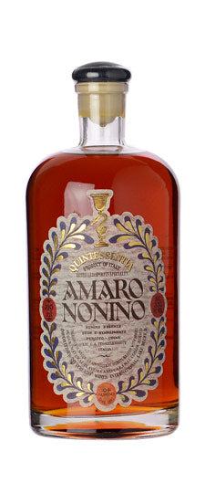 AMARO NONINO QUINTESSENTIA LIQUEUR VENEZIA ITALY 750ML Spirits