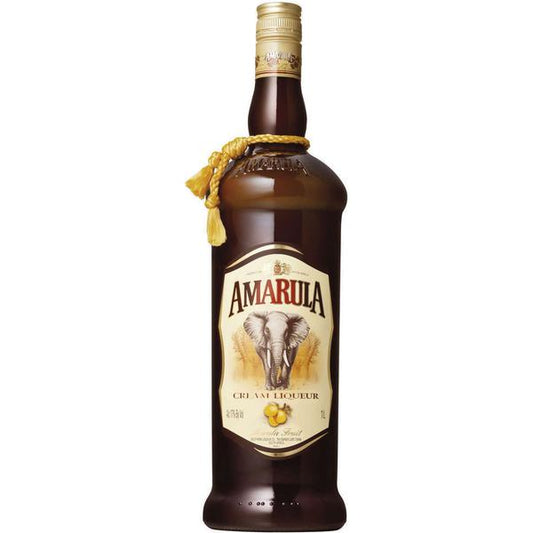 AMARULA CREAM LIQUEUR 750ML Spirits