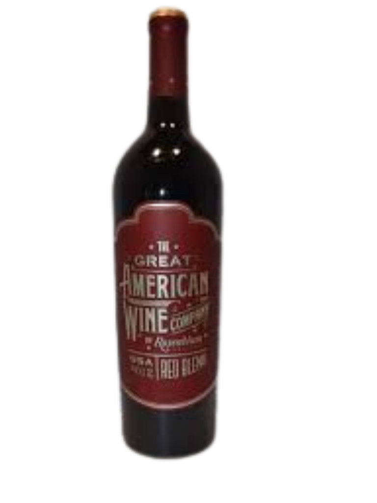 AMERICAN WINE COMPANY RED BLEND SONOMA 2012