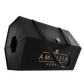 AMNISIA VODKA DUFFLE BAG HANDCRAFTED POLAND 750ML LIQ