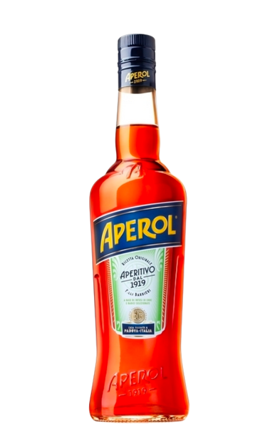 APEROL APERITIVO LIQUEUR 750ML Spirits
