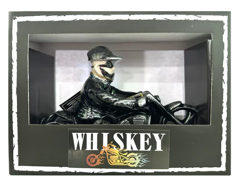 APOLLO BIKER BRANDY VSOP ARMENIA CERAMIC 375ML LIQ