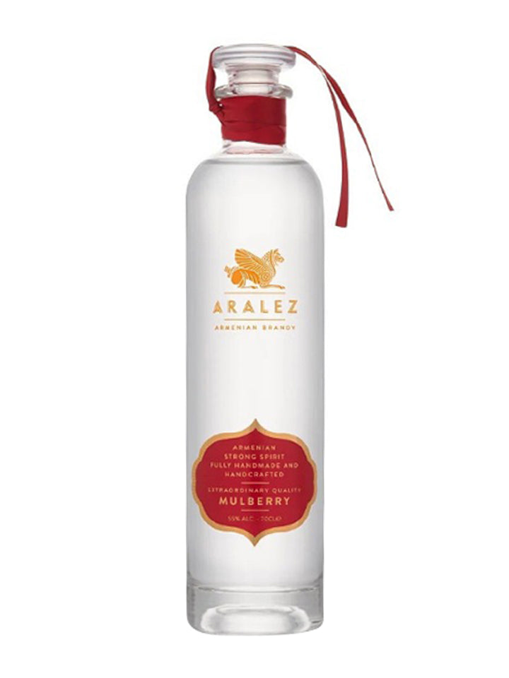 ARALEZ BRANDY MULBERRY (TOOTI OGHI ) ARMENIA 750ML Spirits
