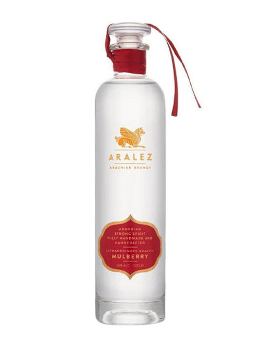 ARALEZ BRANDY MULBERRY (TOOTI OGHI ) ARMENIA 750ML Spirits
