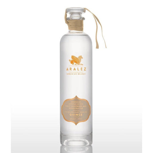 ARALEZ BRANDY QUINCE ARMENIA 750ML Spirits