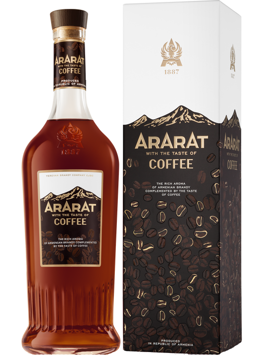 ARARAT BRANDY COFFEE ARMENIA 700ML LIQ