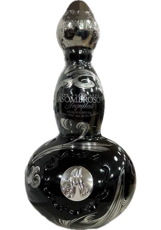 ASOMBROSO TEQUILA SILVER 750ML Spirits