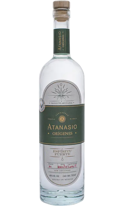 ATANASIO TEQUILA ORIGENES 750ML