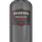 AVIATION GIN AMERICAN 750ML