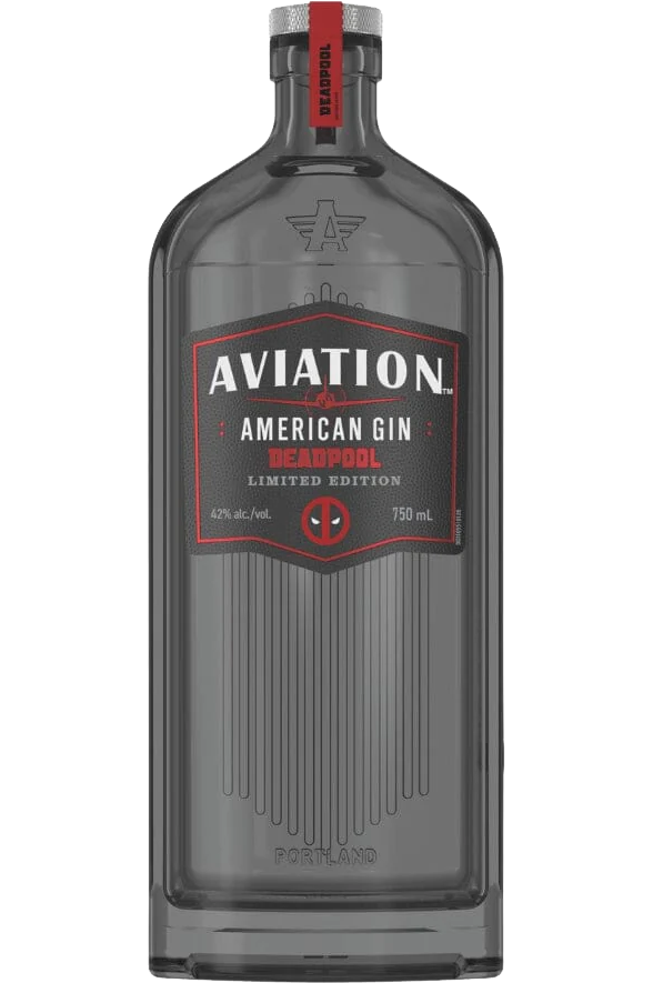 AVIATION GIN AMERICAN 750ML