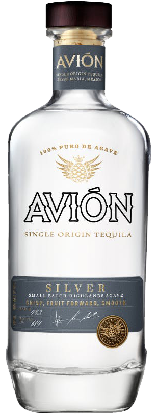 AVION TEQUILA SILVER 1.75LI LIQ