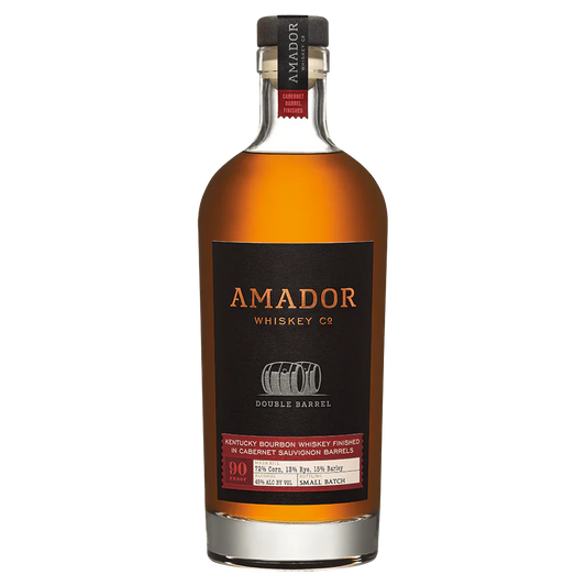 AMADOR BOURBON DOUBLE BARREL CABERNET SAUVIGNON BARREL KENTUCKY 750ML