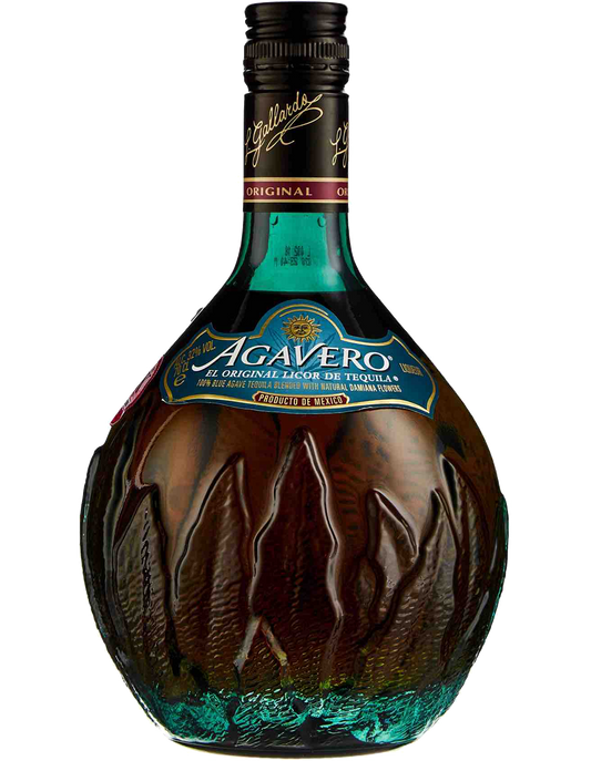 AGAVERO LIQUEUR ORIGINAL 750ML