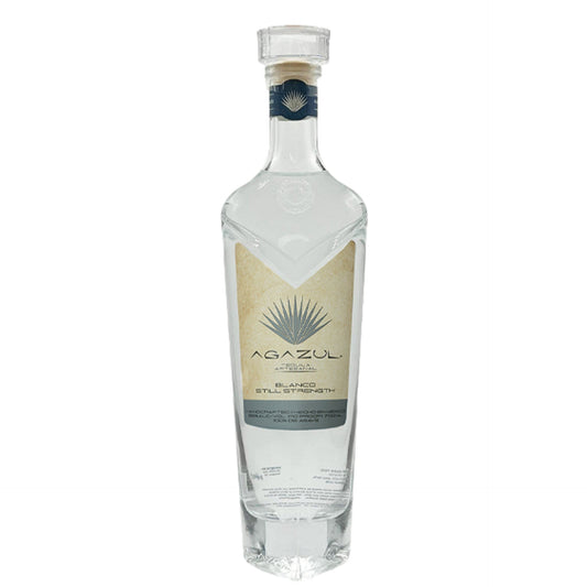 AGAZUL TEQUILA BLANCO STILL STRENGTH 700ML LIQ