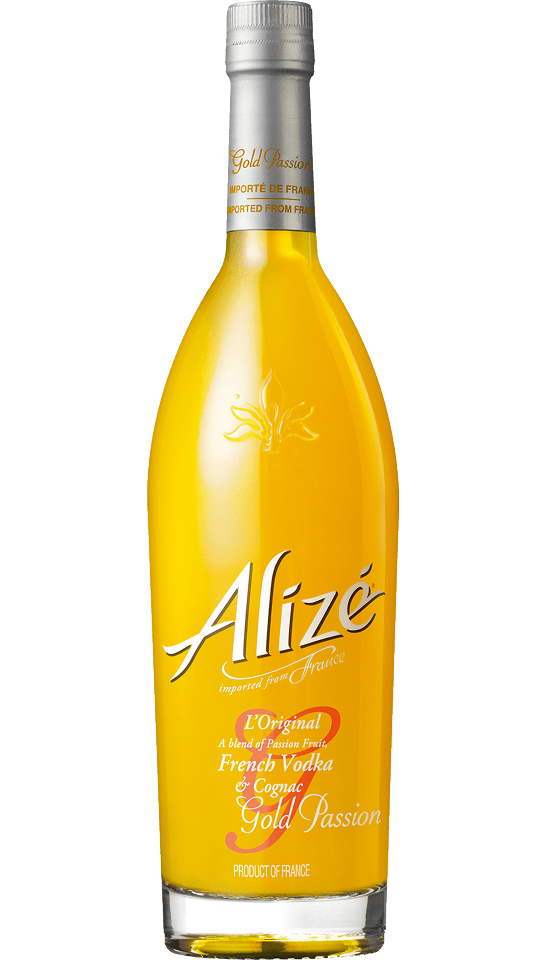 ALIZE LIQUEUR GOLD PASSION 750ML