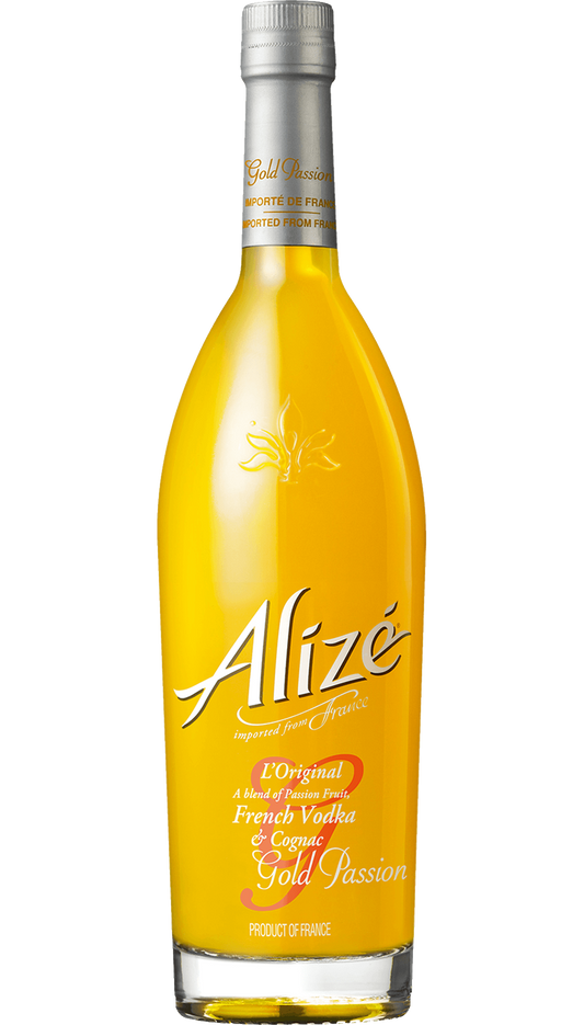 ALIZE LIQUEUR GOLD PASSION 750ML