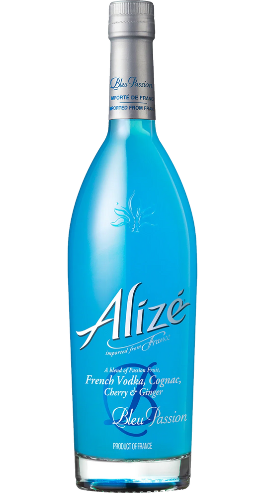 ALIZE LIQUEUR BLEU 750ML