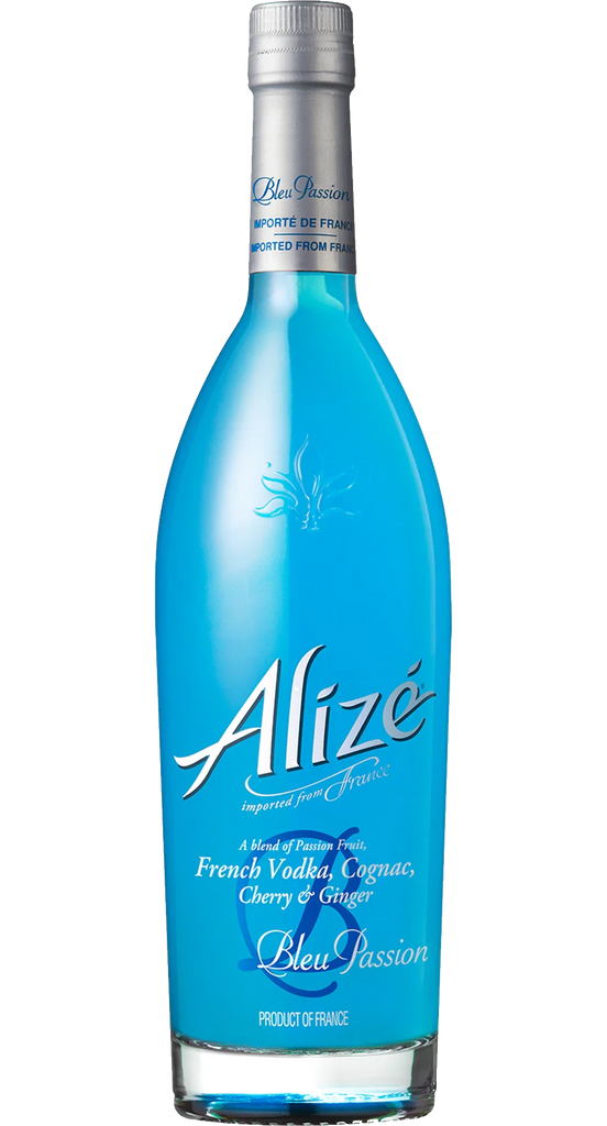 ALIZE LIQUEUR BLEU 750ML