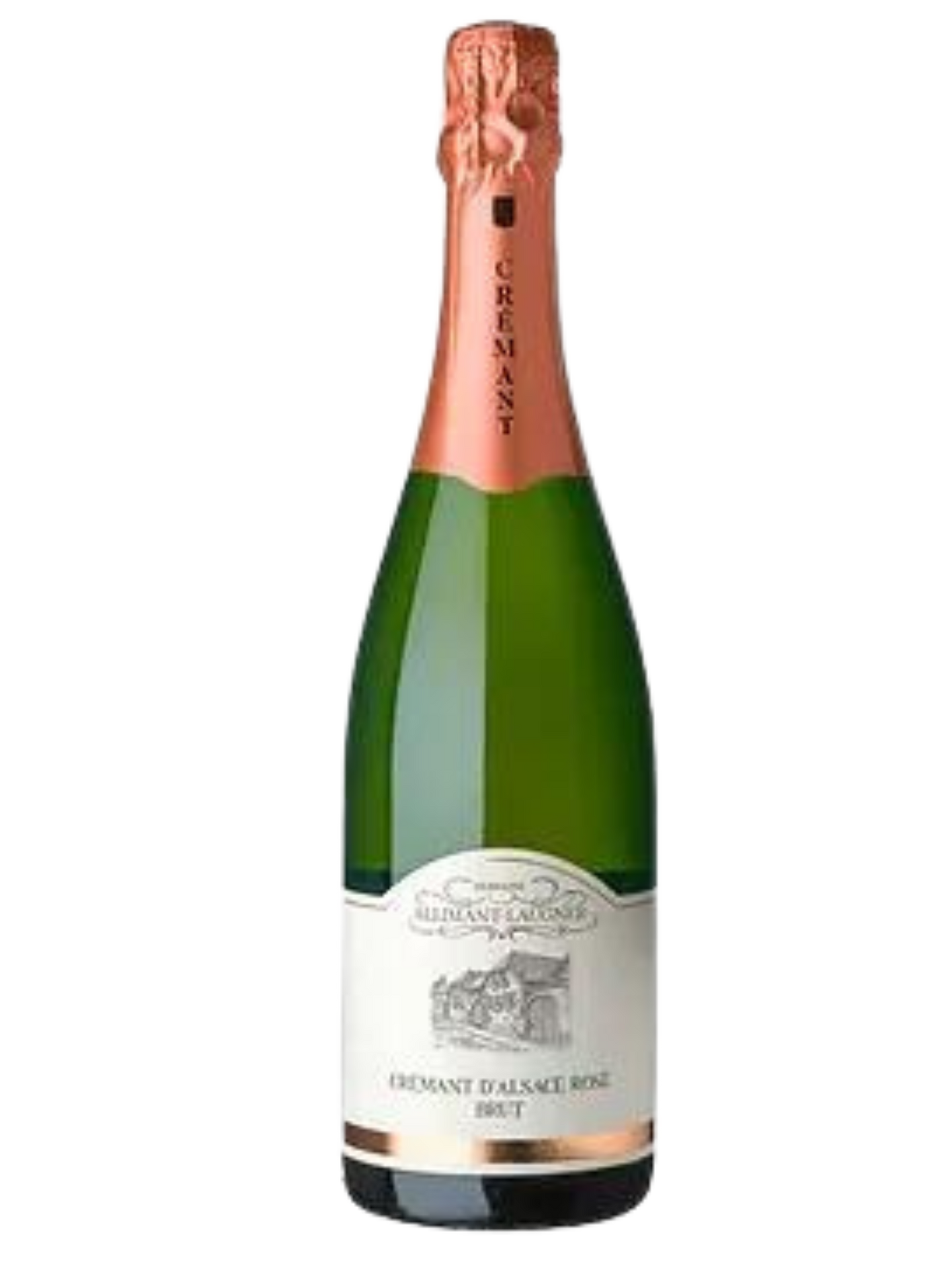 ALLIMANT LAUGNER CREMANT SPARKLING ROSE 750ML WINE