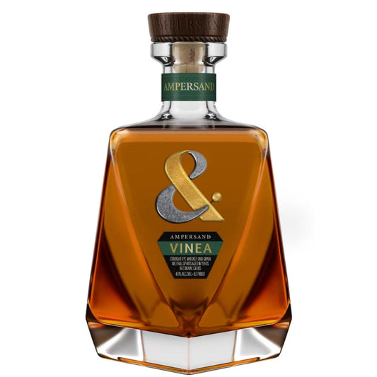 AMPERSAND WHISKEY RYE VINEA KENTUCKY 8YR 750ML LIQ