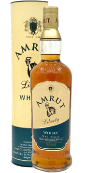 AMRUT LIBERTY WHISKY INDIA 750ML - Remedy Liquor