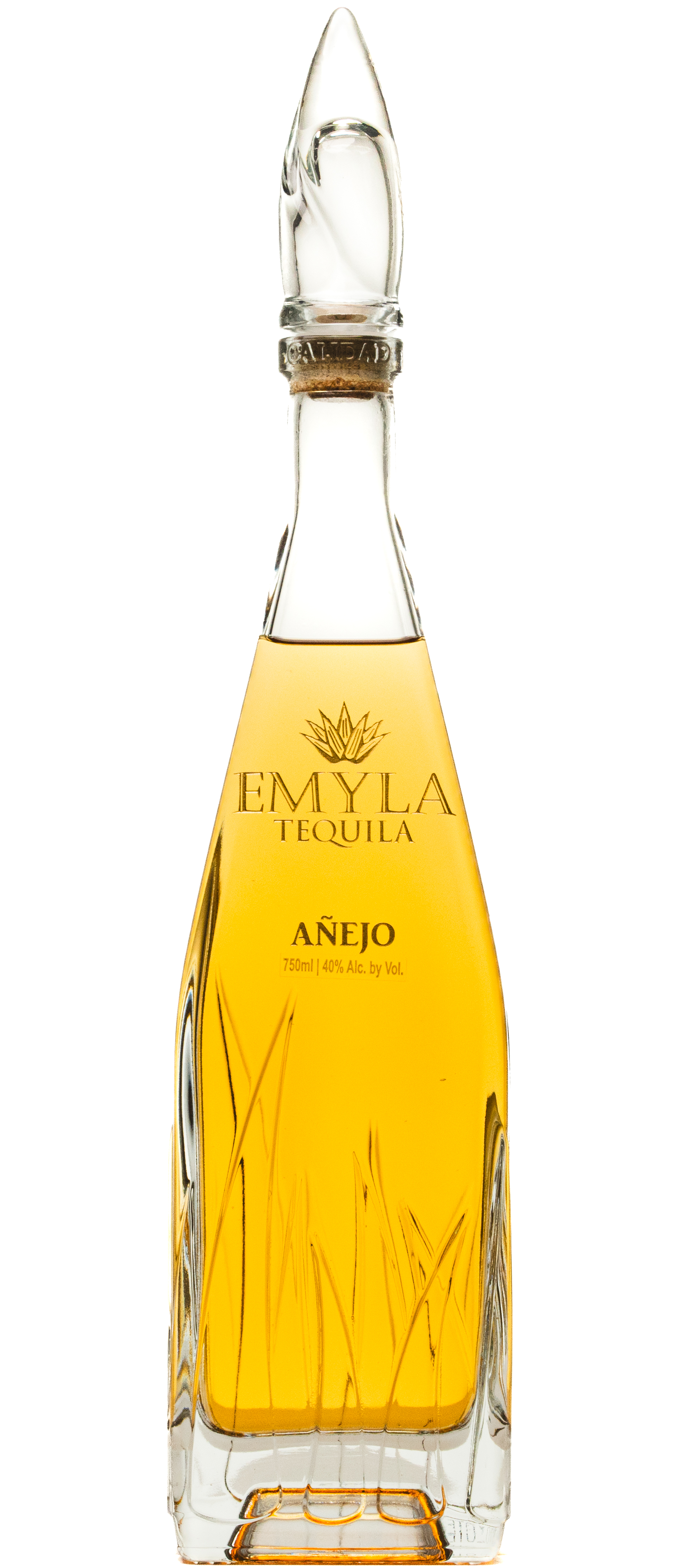 EMYLA TEQUILA ANEJO 750ML - Remedy Liquor