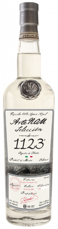 ARTENOM TEQUILA BLANCO SELECCION 1123 750ML Spirits