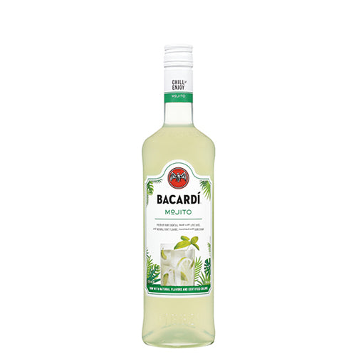 BACARDI RUM MOJITO 750ML