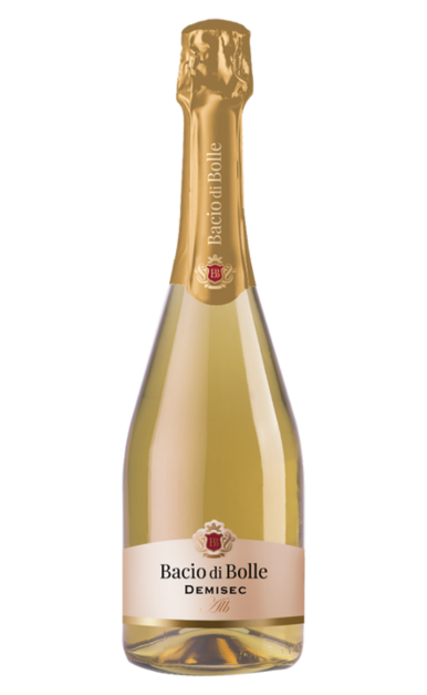 BACIO DI BOLLE SPARKLING WINE DEMI SEC ALB 750ML - Remedy Liquor