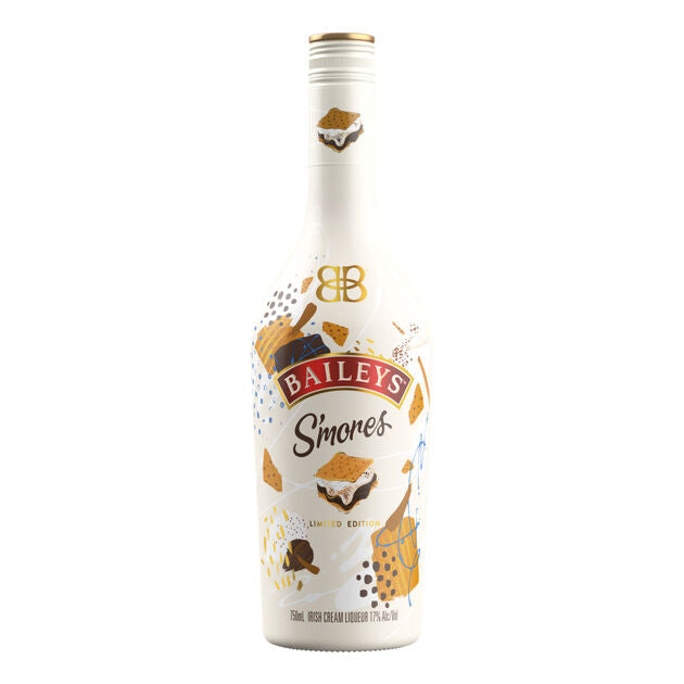 BAILEYS IRISH CREAM LIQUEUR SMORES 750ML LIQ