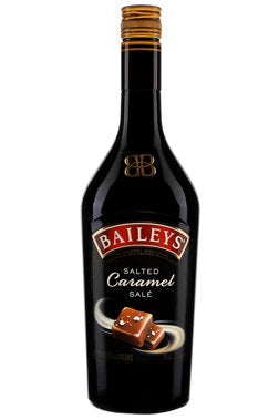 BAILEYS IRISH CREAM SALTED CARAMEL 750ML Spirits