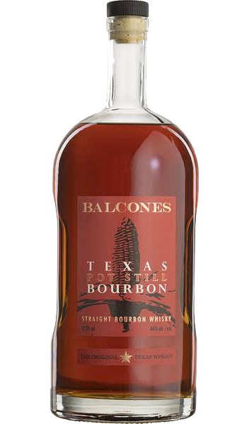 BALCONES BOURBON POT STILL TEXAS 1.75LI