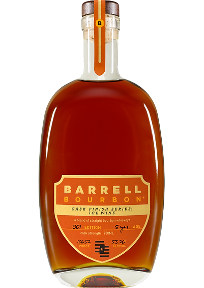 BARRELL BOURBON CASK FINISH SERIES ICE WINE KENTUCKY 750ML