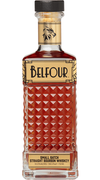 BELFOUR BOURBON SMALL BATCH KENTUCKY 750ML