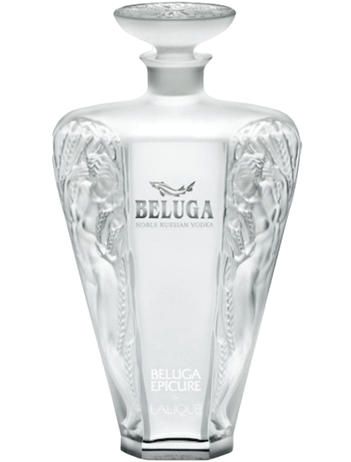 BELUGA VODKA EPICURE RUSSIA 750ML Spirits