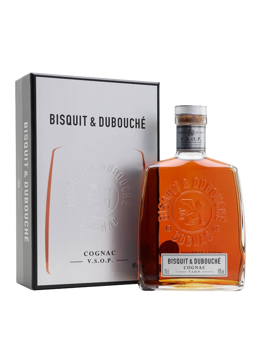 BISQUIT & DUBOUCHE COGNAC VSOP 750ML Spirits