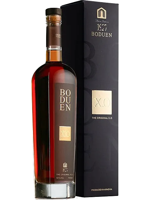 BODUEN BRANDY XO ARMENIA 700ML