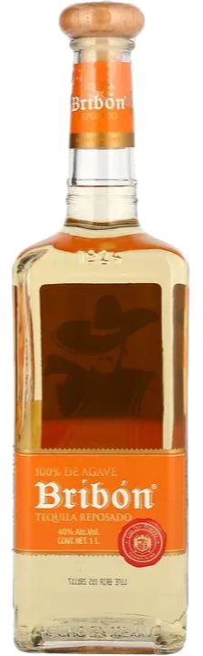BRIBON TEQUILA REPOSADO 750ML LIQ