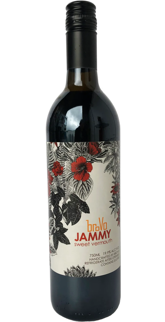 BROVO JAMMY SWEET VERMOUTH WASHINGTON 750ML