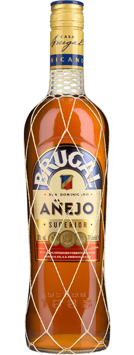 BRUGAL RUM ANEJO SUPERIOR 750ML Spirits