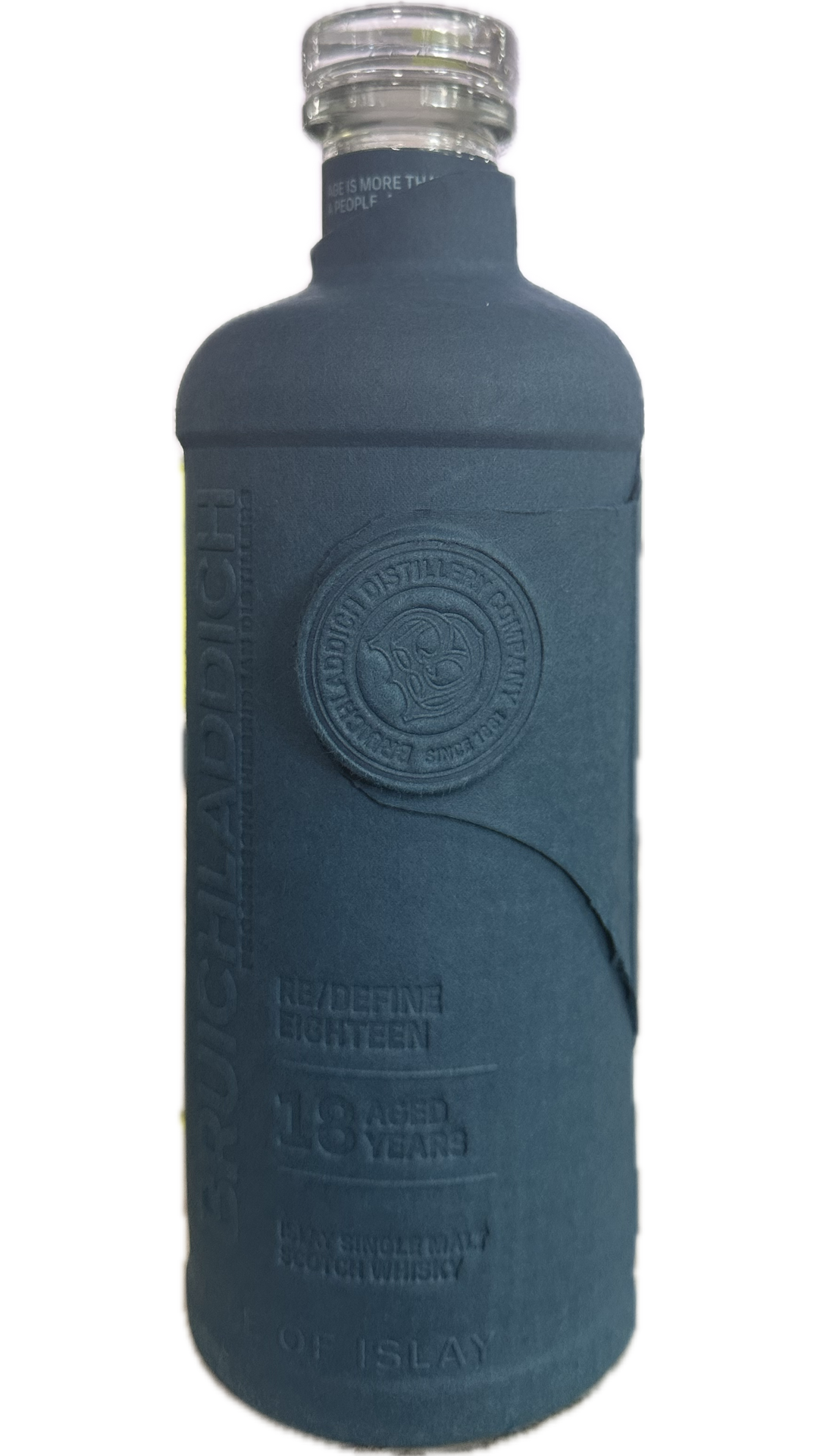 BRUICHLADDICH SCOTCH SINGLE MALT ISLAY RE/DEFINE 18YR 750ML LIQ