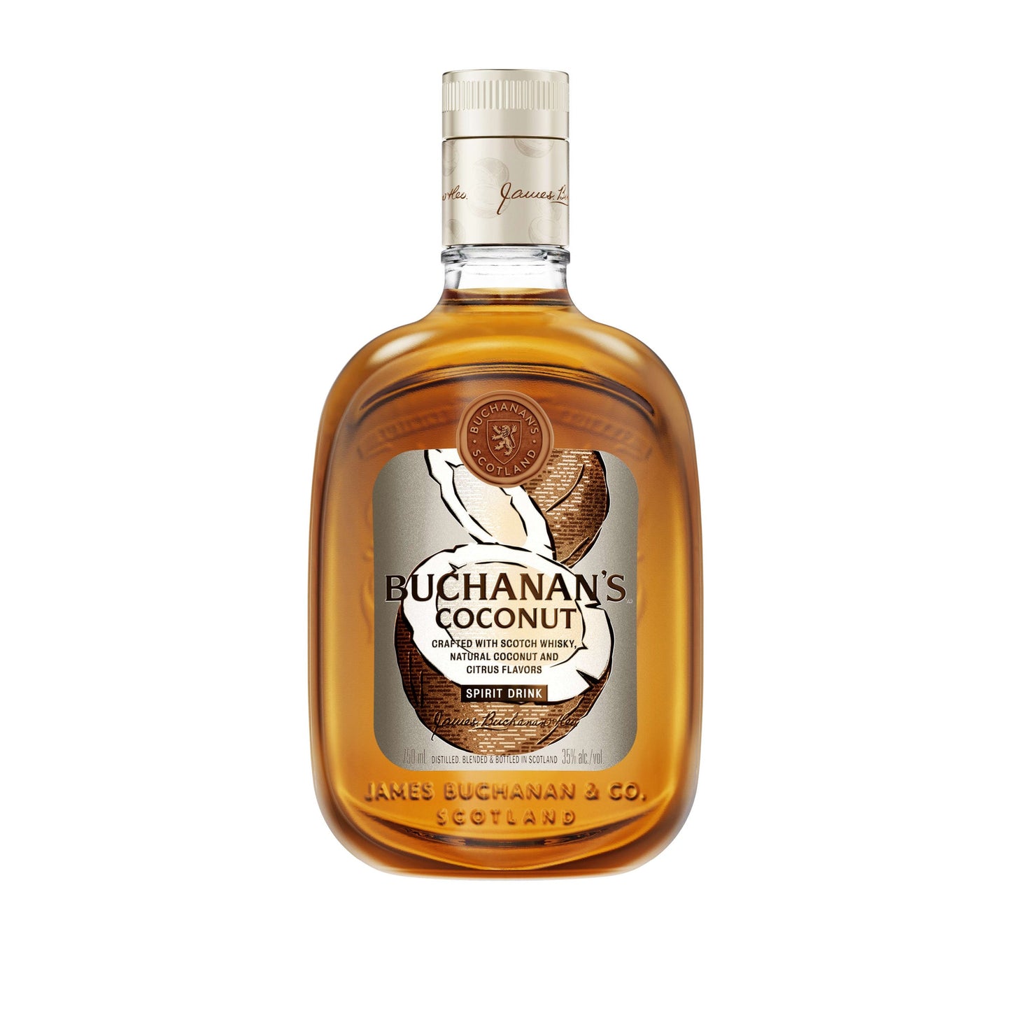 BUCHANANS SCOTCH COCONUT FLAVORED 750ML