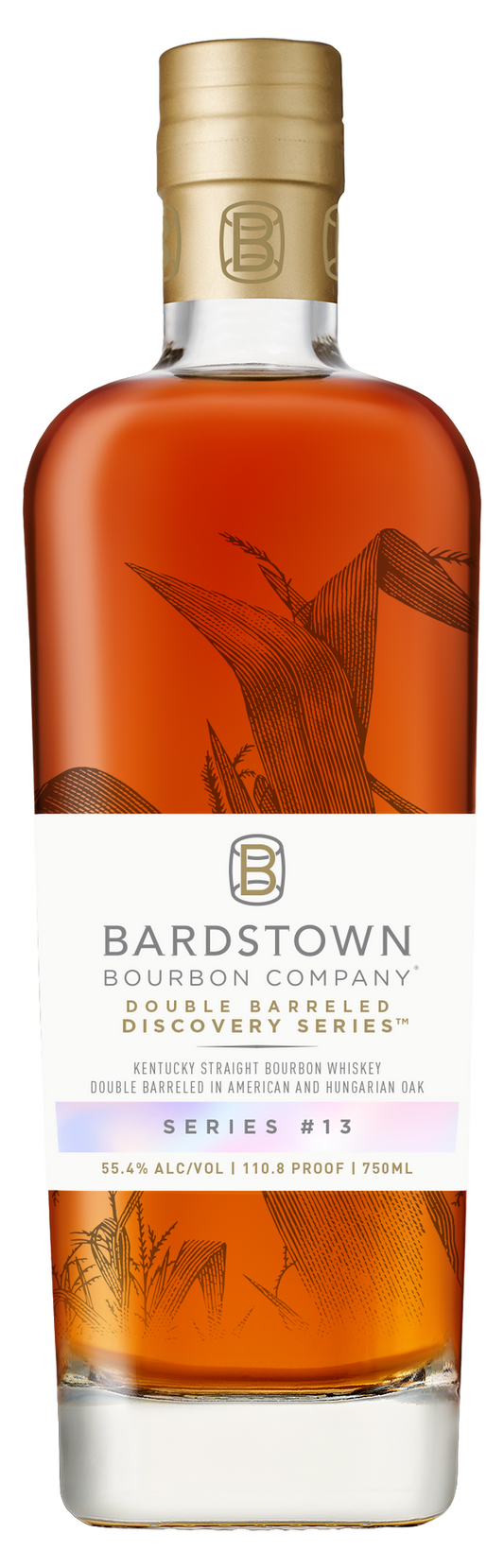 BARDSTOWN BOURBON DISCOVERY SERIES #13 KENTUCKY 750ML LIQ