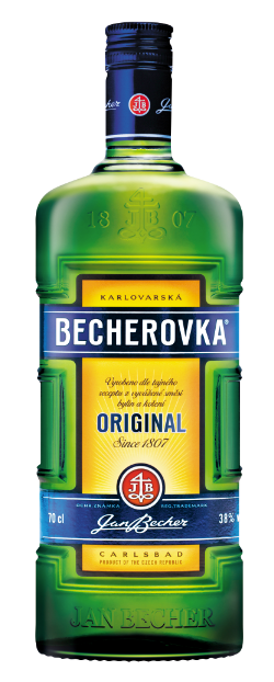 BECHEROVKA LIQUEUR ORIGINAL 750ML