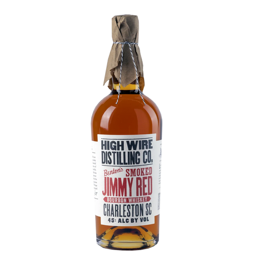 BENTONS SMOKED JIMMY RED BOURBON SOUTH CAROLINA 750ML LIQ