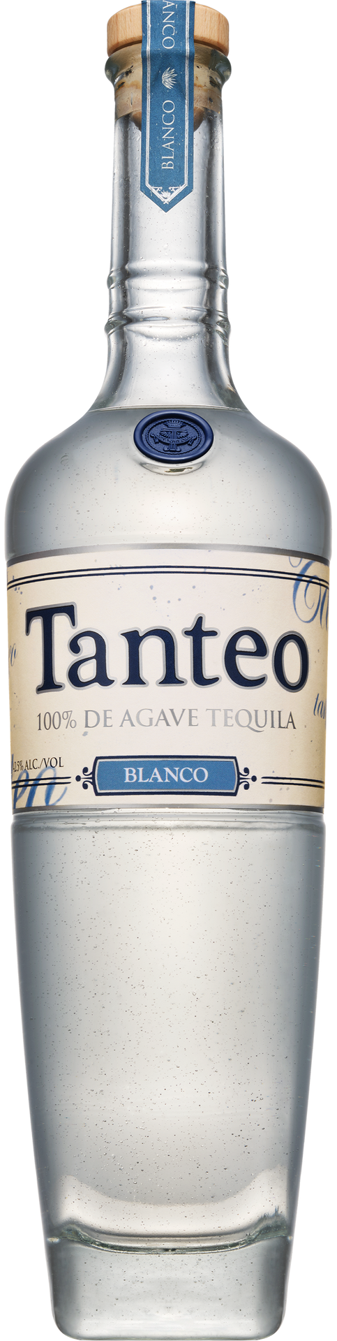 TANTEO TEQUILA BLANCO 750ML Spirits