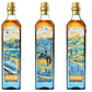 JOHNNIE WALKER SCOTCH BLENDED BLUE LABEL LIMITED TEXAS EDITION 750ML LIQ