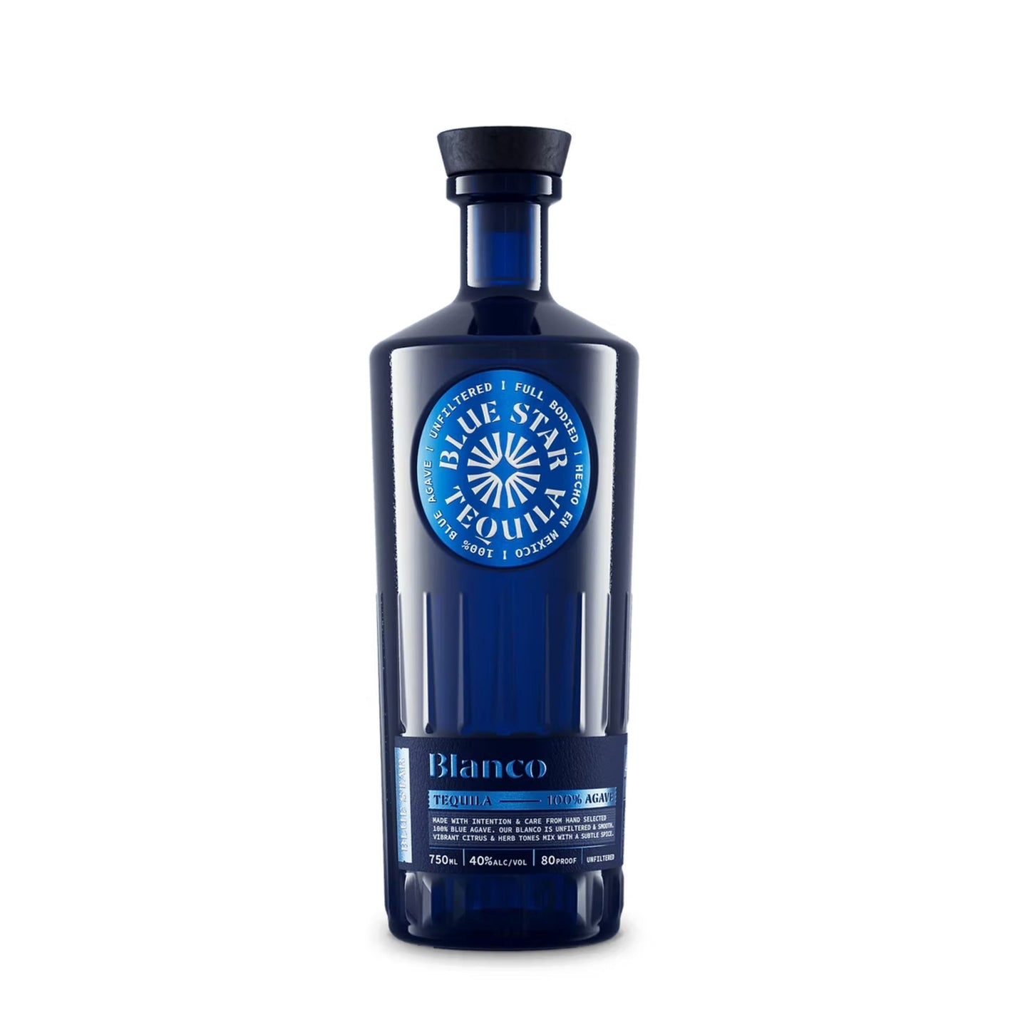 BLUE STAR TEQUILA BLANCO 750ML LIQ