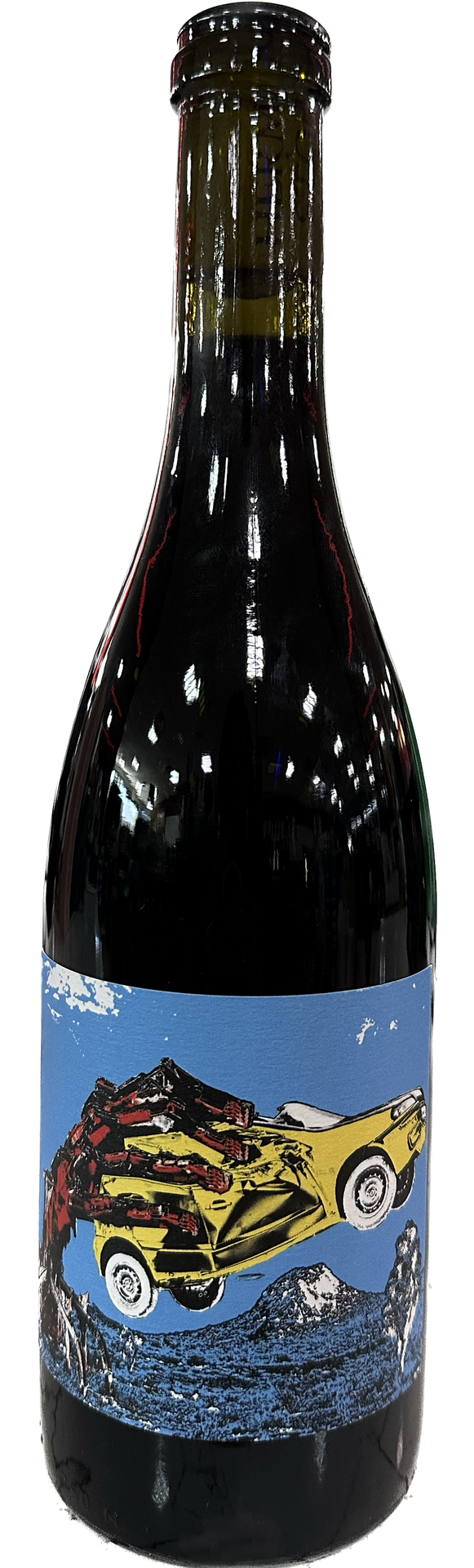 HERMAN STORY PINOT NOIR SMASH CITY CALIFORNIA 2021 WINE