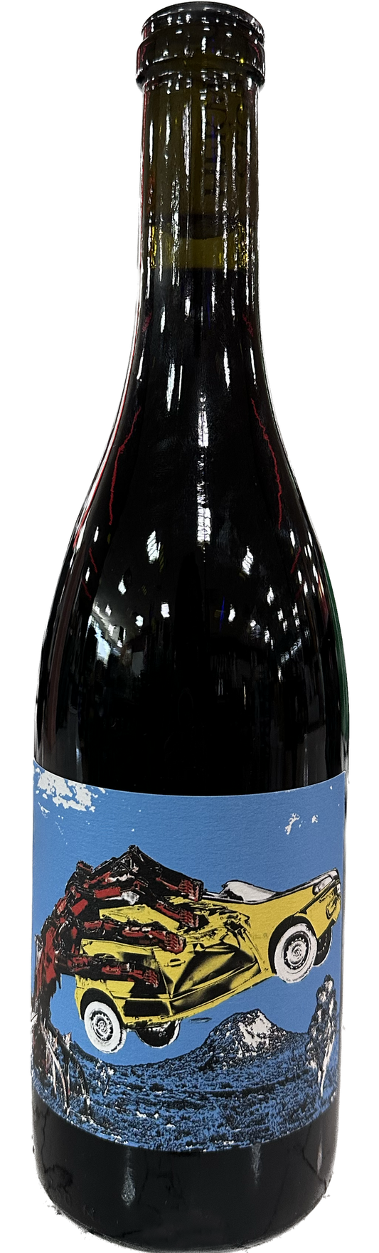 HERMAN STORY PINOT NOIR SMASH CITY CALIFORNIA 2021 WINE